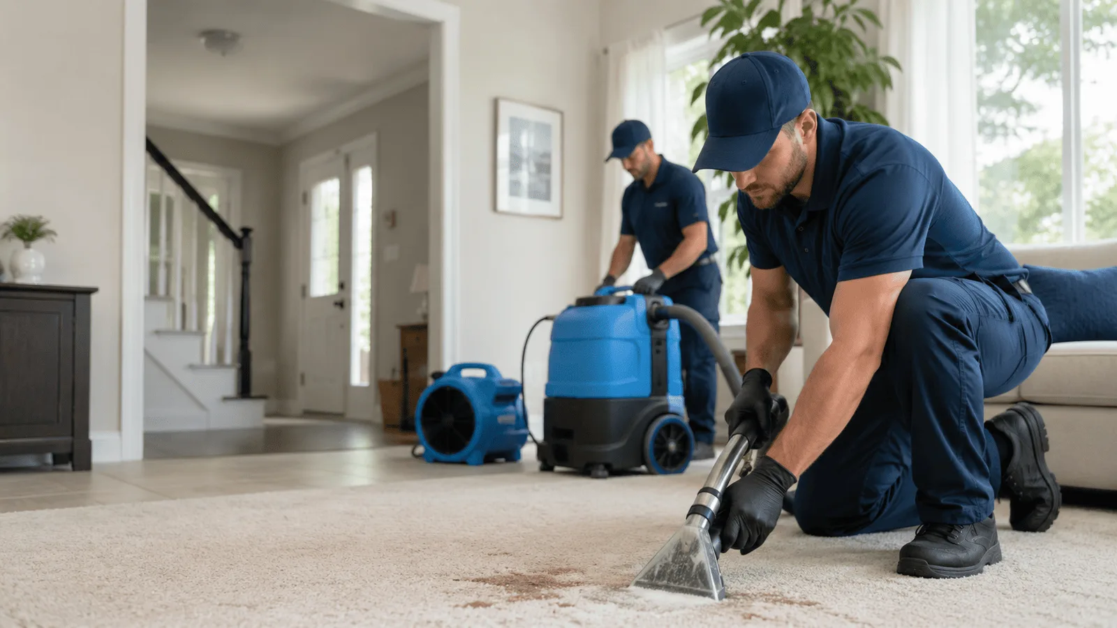 Pet Stain Carpet Cleaning in Chester, VT near me